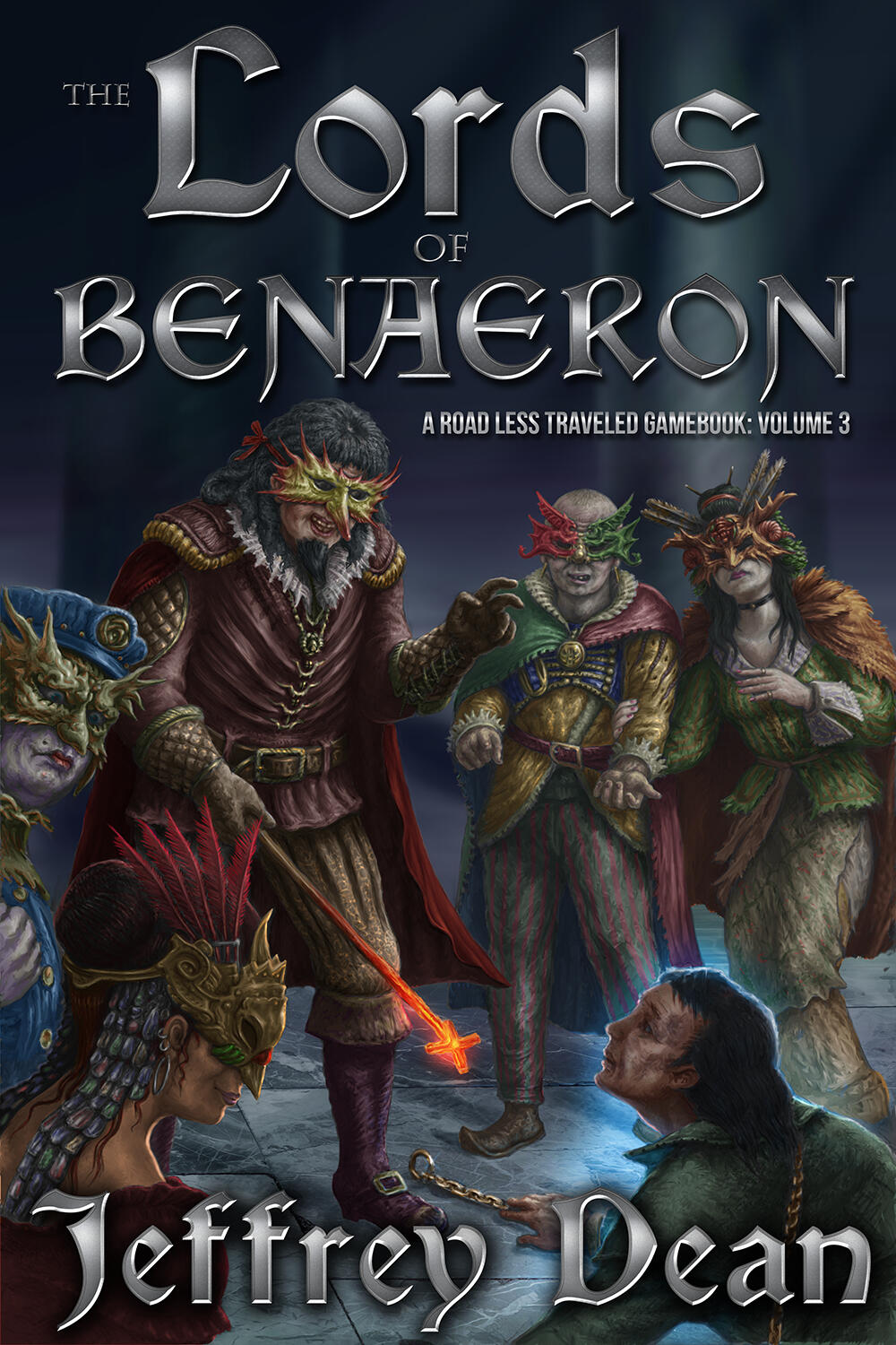 The Lords of Benaeron
